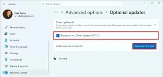 Come installare i driver mancanti su Windows 11