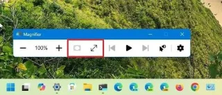 การอัปเดต Windows 11 build 22635.4660 หน้าเกี่ยวกับพร้อมมุมมองการ์ดสำหรับข้อมูลจำเพาะ