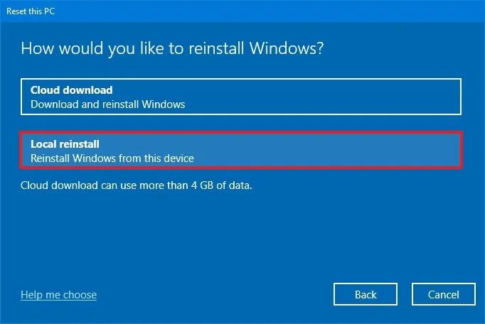 Eseguire un'installazione pulita di Windows 10 (2026)
