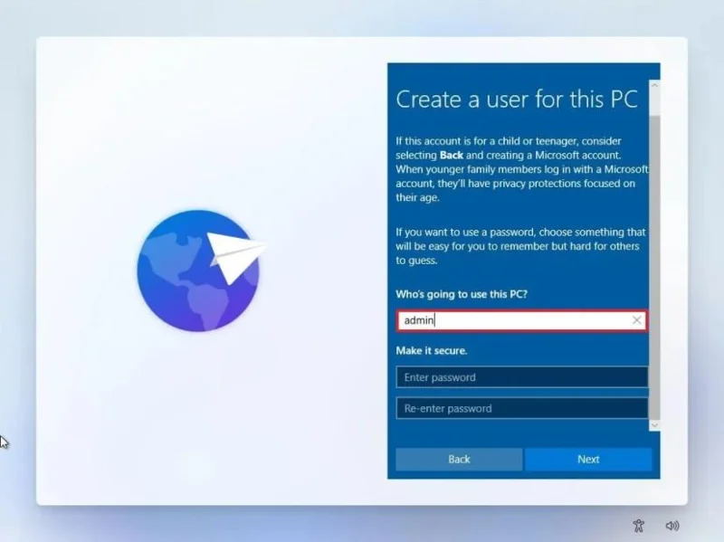 4 nuovi modi per aggirare l'account Microsoft durante l'installazione su Windows 11