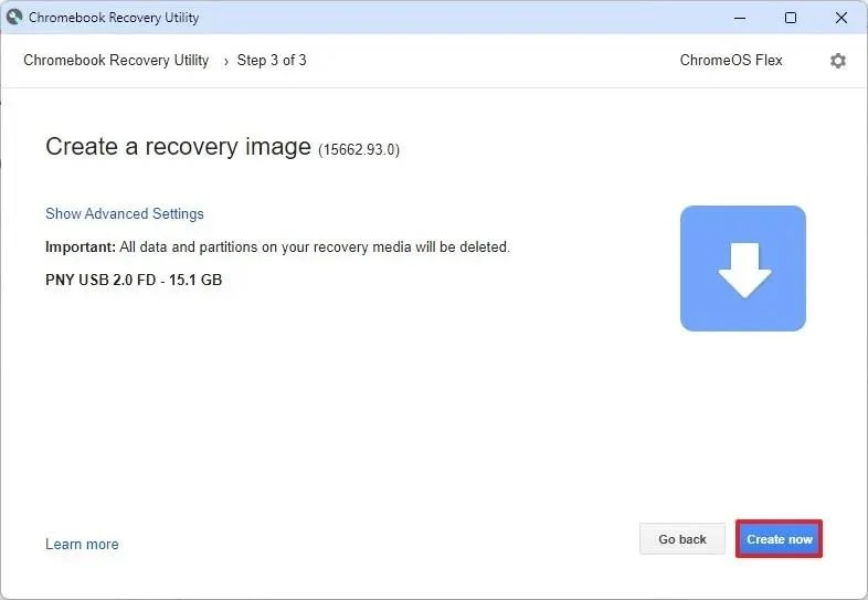 Come installare ChromeOS Flex per passare da Windows 10