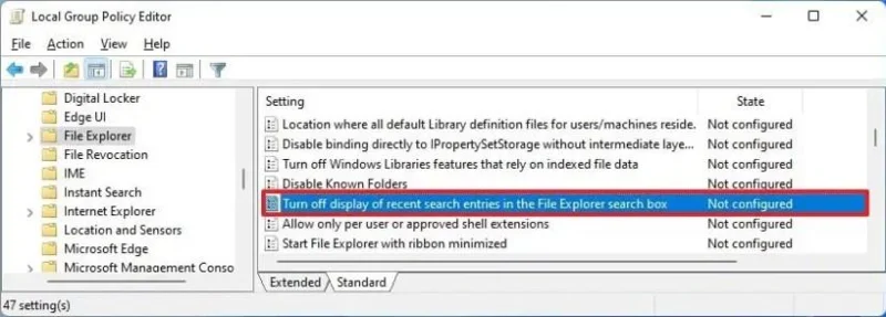 Cara melumpuhkan hasil carian web pada Windows 11 – dan mengalih keluar Bing Cara melumpuhkan hasil carian web pada Windows 11 – dan mengalih keluar Bing
