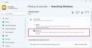 Cosè lindicizzazione semantica? Lintelligenza artificiale nella ricerca di Windows 11 spiegata.