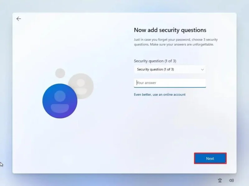 Installazione di Windows 11 senza account Microsoft (2026)
