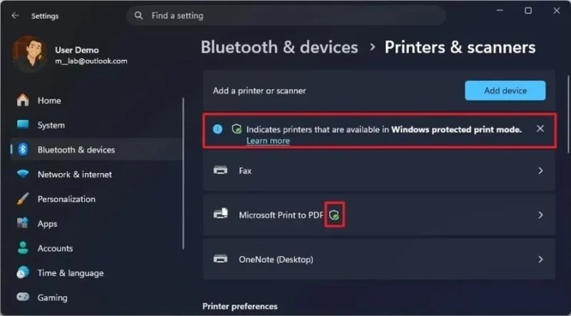 La build 26300.8155 (KB5083822) per Windows 11 26H2 aggiunge effetti di feedback aptico (Dev)