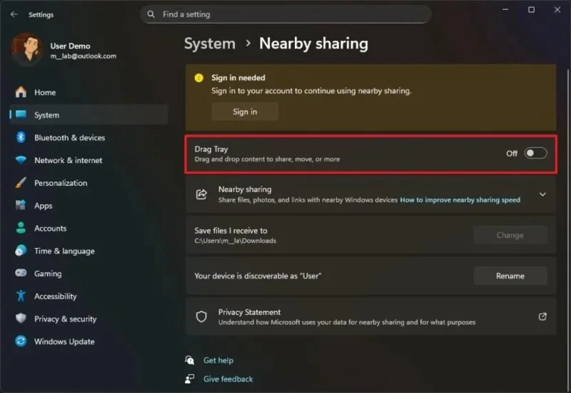 L'aggiornamento KB5072033 (build 26200.7462) per Windows 11 verrà rilasciato come aggiornamento di dicembre 2025.
