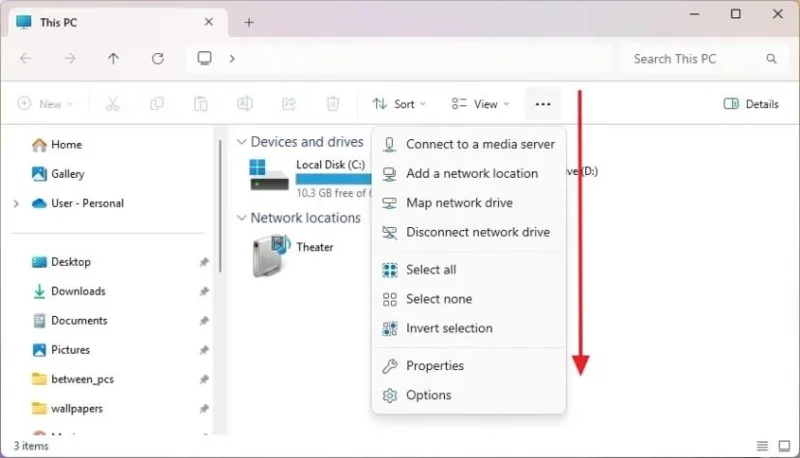 Build 27823 voor Windows 11 voegt GPU-specificaties toe aan de instellingen in het Canary Channel.