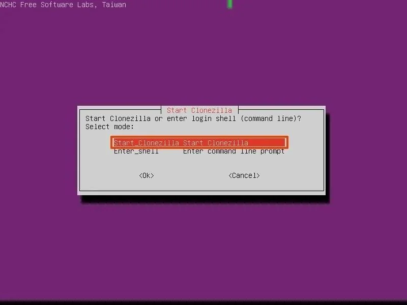 Hoe u een Windows 11-schijf kunt klonen naar een nieuwe SSD, NVMe of HDD met Clonezilla (gratis)