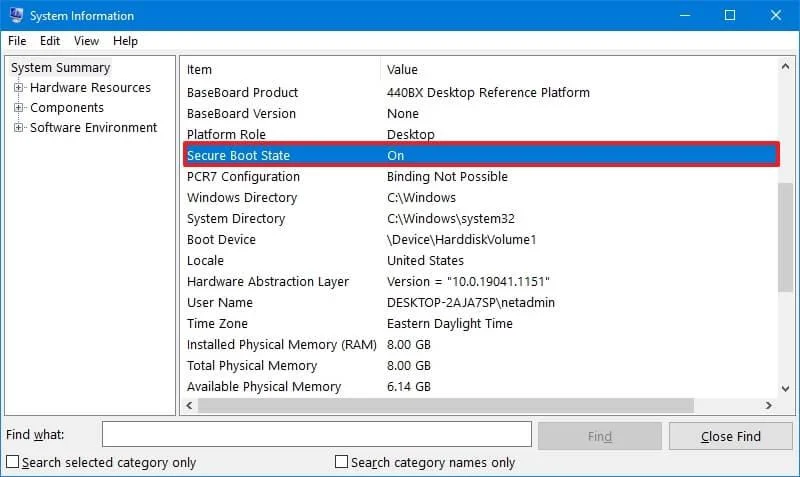 Requisiti di sistema di Windows 11 nel 2026