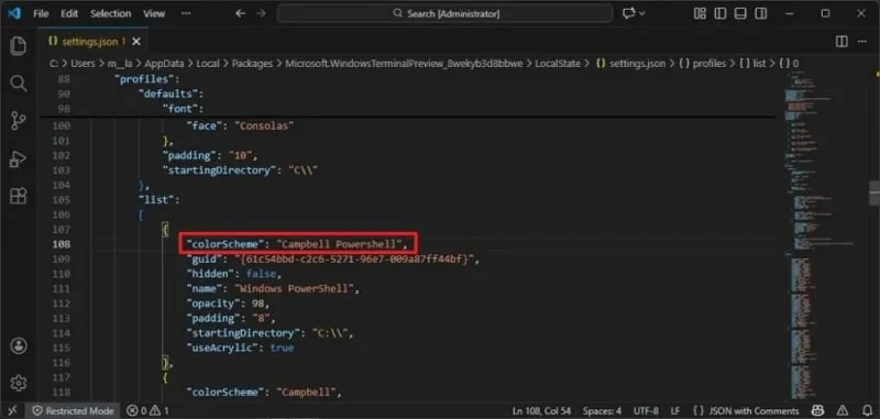 Cara memulihkan PowerShell biru klasik dalam Terminal Windows pada Windows 11 Cara memulihkan PowerShell biru klasik dalam Terminal Windows pada Windows 11
