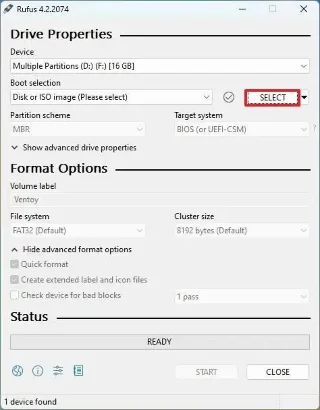 Come creare un'unità USB avviabile per Windows 11 con Rufus (2026)