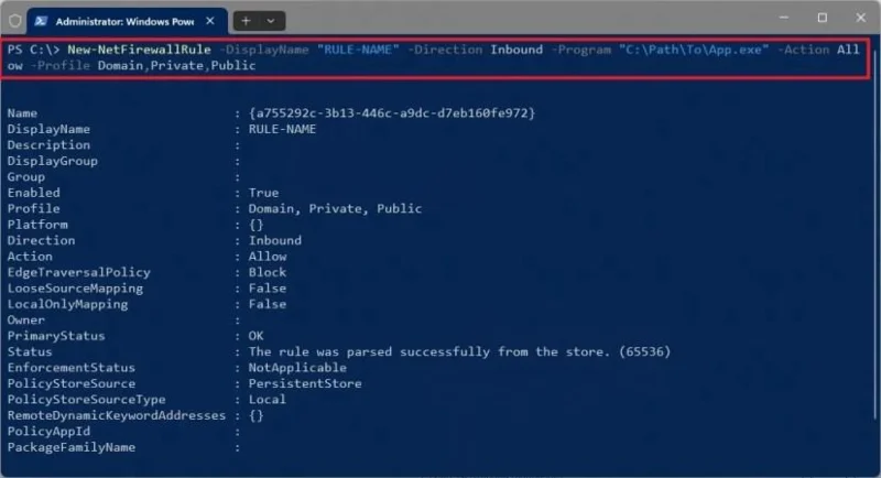 Comment autoriser les applications à traverser le pare-feu sous Windows 11 Comment autoriser les applications à traverser le pare-feu sous Windows 11