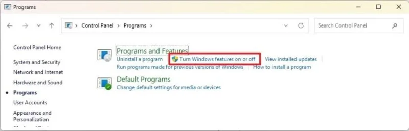 Come abilitare Windows Sandbox su Windows 11 e 10