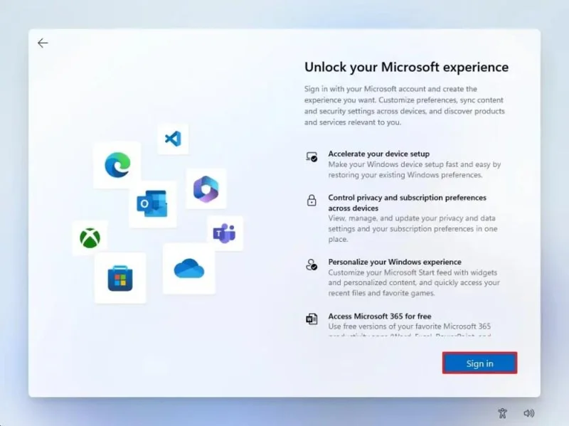 Eseguire un'installazione pulita di Windows 11 23H2