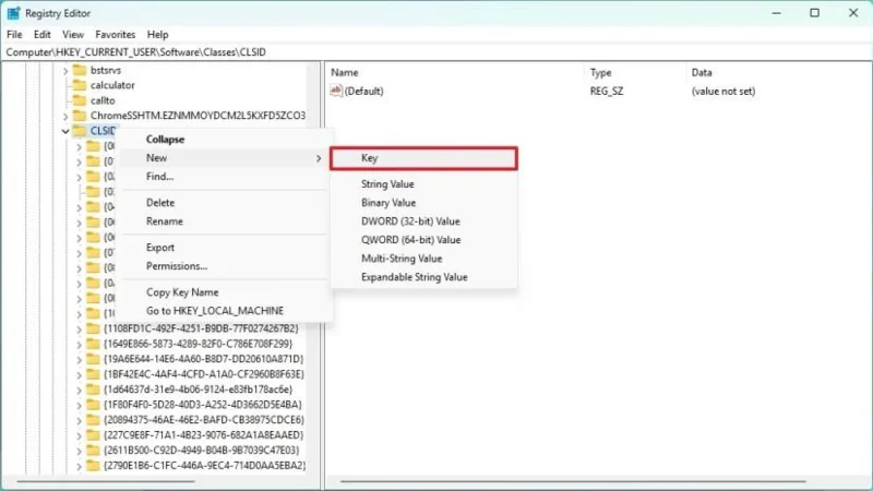วิธีลบหน้าแกลเลอรีออกจาก File Explorer บน Windows 11