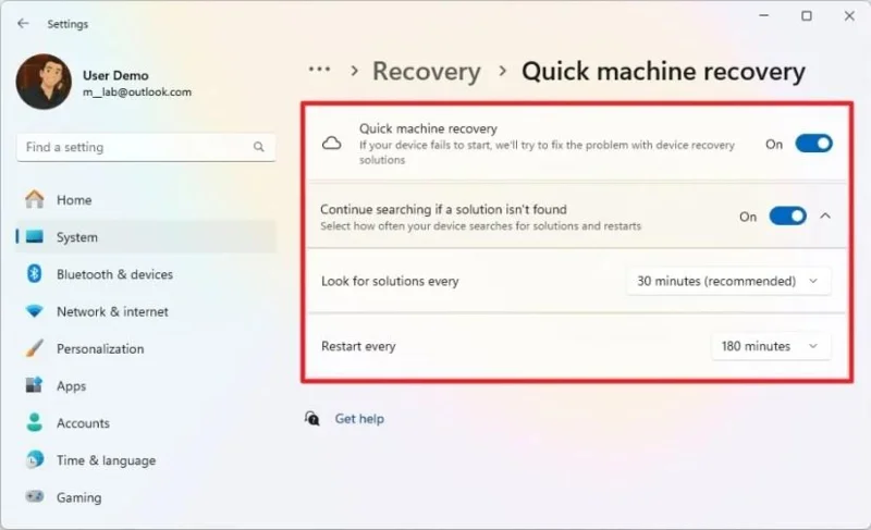 La compilación 26120.3964 (KB5058496) para Windows 11 agrega un nuevo agente de IA a la configuración en el canal beta. La compilación 26120.3964 (KB5058496) para Windows 11 agrega un nuevo agente de IA a la configuración en el canal beta.