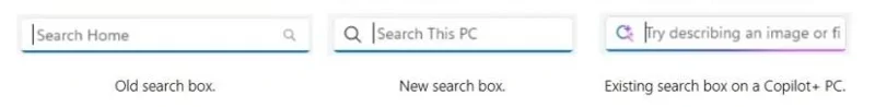 La build 26300.8276 (KB5083726) per Windows 11 26H2 aggiunge nuove visualizzazioni per Esplora file (Dev)