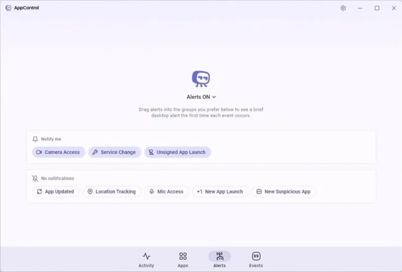 Windows 11 akhirnya mempunyai alternatif Pengurus Tugas yang betul – temui AppControl Windows 11 akhirnya mempunyai alternatif Pengurus Tugas yang betul – temui AppControl