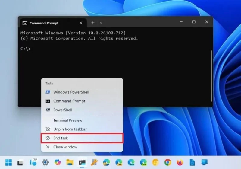Comment fermer une application qui ne répond pas sous Windows 11 Comment fermer une application qui ne répond pas sous Windows 11
