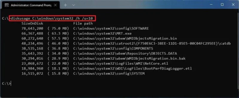 Come vedere cosa occupa spazio sul disco rigido in Windows 11