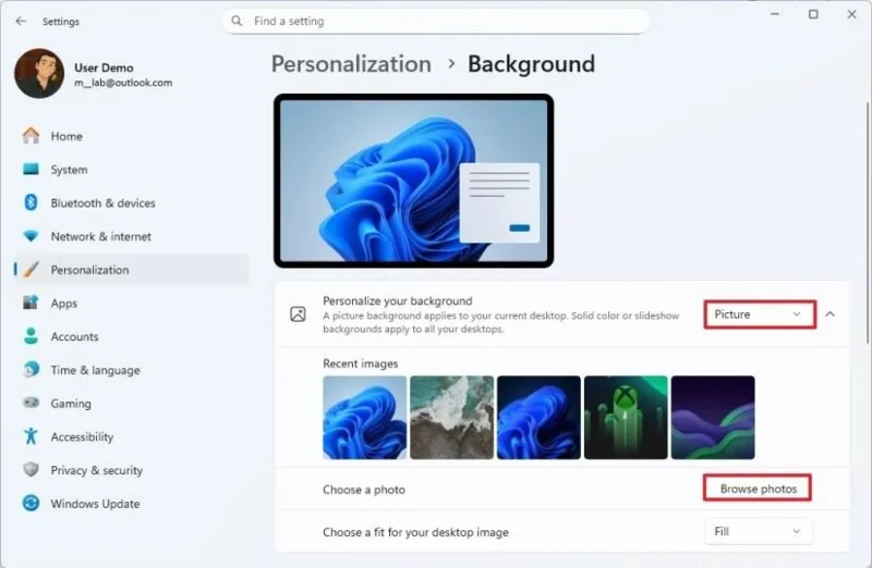 วิธีเปิดใช้งานฟีเจอร์วอลเปเปอร์วิดีโอใหม่บน Windows 11 เวอร์ชัน 25H2 และ 24H2 วิธีเปิดใช้งานฟีเจอร์วอลเปเปอร์วิดีโอใหม่บน Windows 11 เวอร์ชัน 25H2 และ 24H2