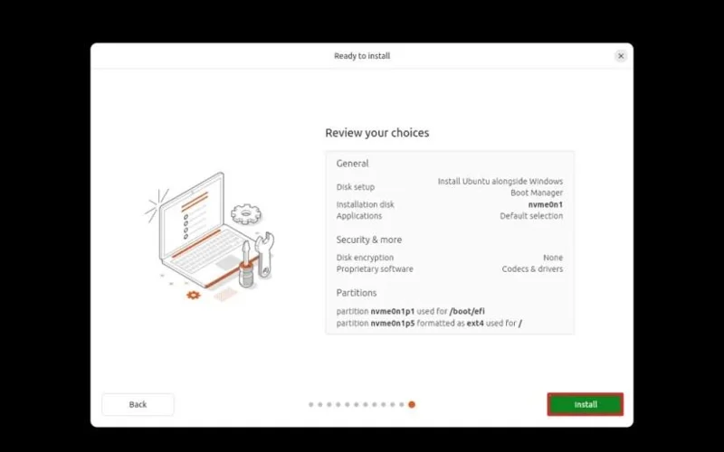 Come installare Linux e Windows 11 e 10 (2026) in dual boot.