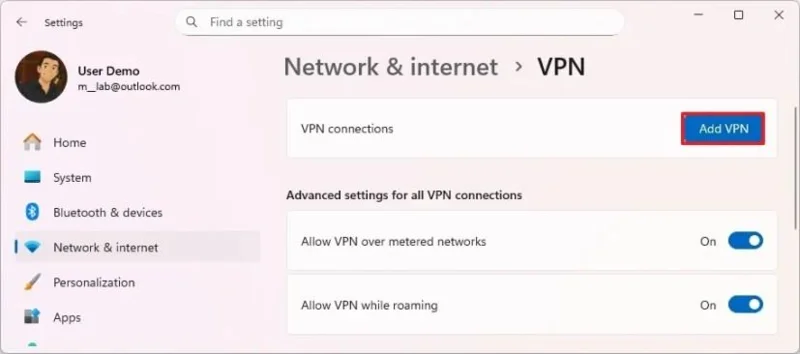 วิธีตั้งค่าการเชื่อมต่อ VPN บน Windows 11