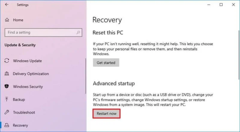 So deaktivieren Sie die Treibersignaturprüfung unter Windows 10 So deaktivieren Sie die Treibersignaturprüfung unter Windows 10