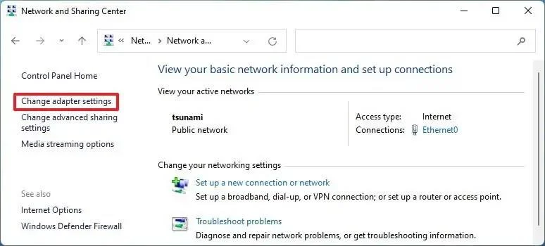 วิธีตั้งค่าที่อยู่ IP แบบคงที่บน Windows 11