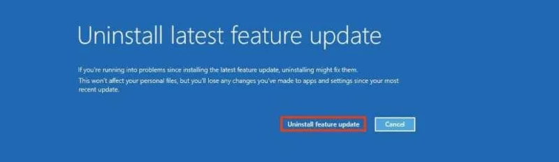 2 modi per disinstallare Windows 11 in modo sicuro (24 ore su 24)