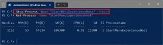Hoe u het Startmenu kunt resetten om problemen in Windows 11 op te lossen