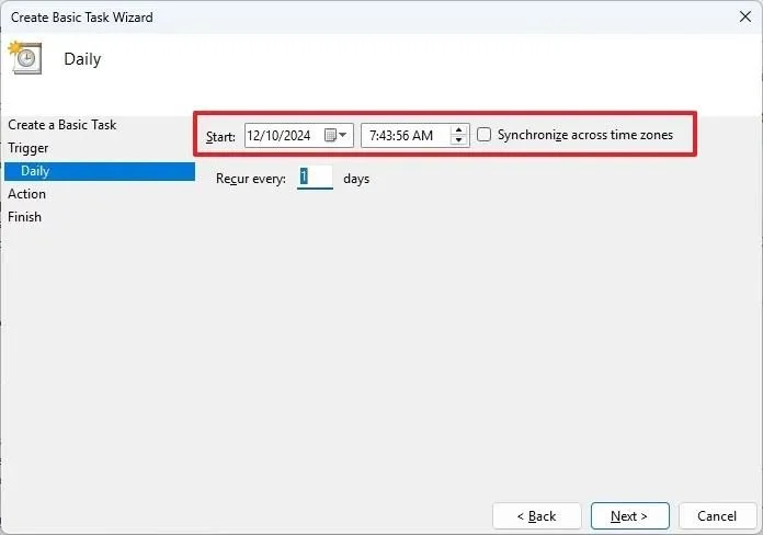 Come abilitare il backup automatico del Registro di sistema su Windows 11 e 10 Come abilitare il backup automatico del Registro di sistema su Windows 11 e 10