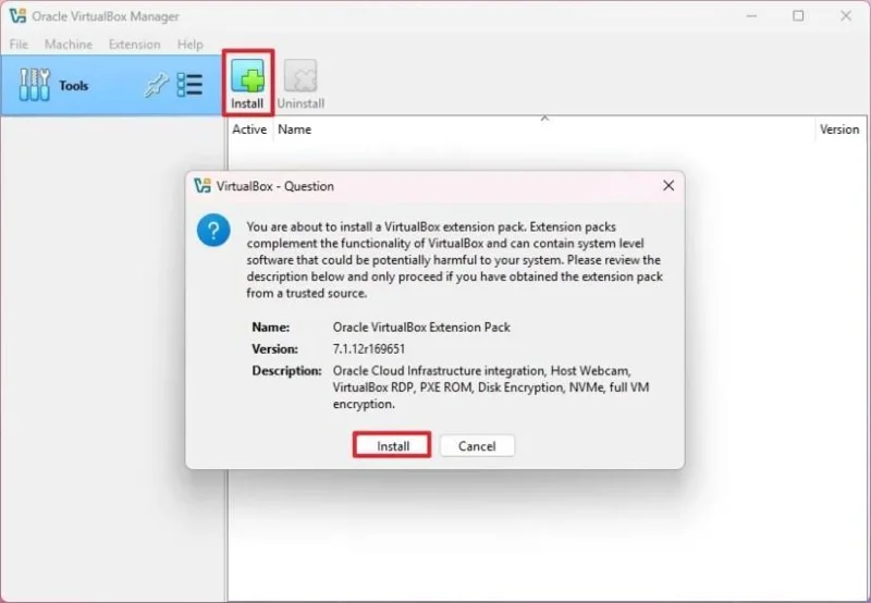 So installieren Sie VirtualBox unter Windows 11, 10 (2026) So installieren Sie VirtualBox unter Windows 11, 10 (2026)