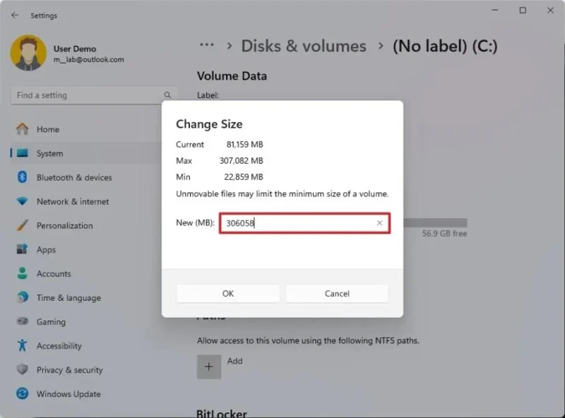 Come risolvere il problema della partizione di ripristino mancante su Windows 11
