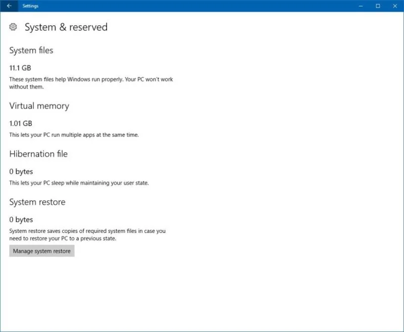 Windows 10: objaśnienie ustawień systemowych