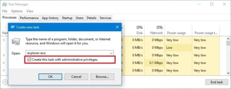 Come eseguire qualsiasi app come amministratore su Windows 11, 10
