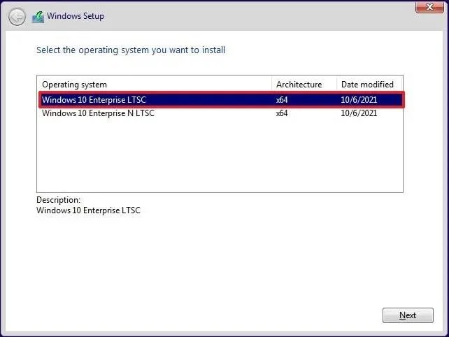 2026年にWindows 10 LTSCをクリーンインストールする 2026年にWindows 10 LTSCをクリーンインストールする