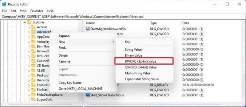 Cómo cambiar el tamaño de la barra de tareas en Windows 11