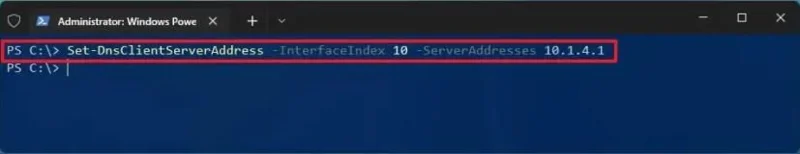 วิธีตั้งค่าที่อยู่ IP แบบคงที่บน Windows 11