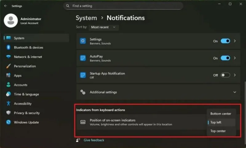 Windows 11 için 27881 numaralı yapı güncellemesi nihayet Canary Channel'a yeni özellikler getiriyor.