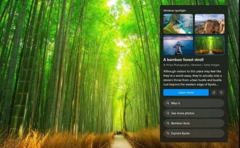 Windows 11 için 27881 numaralı yapı güncellemesi nihayet Canary Channel'a yeni özellikler getiriyor.