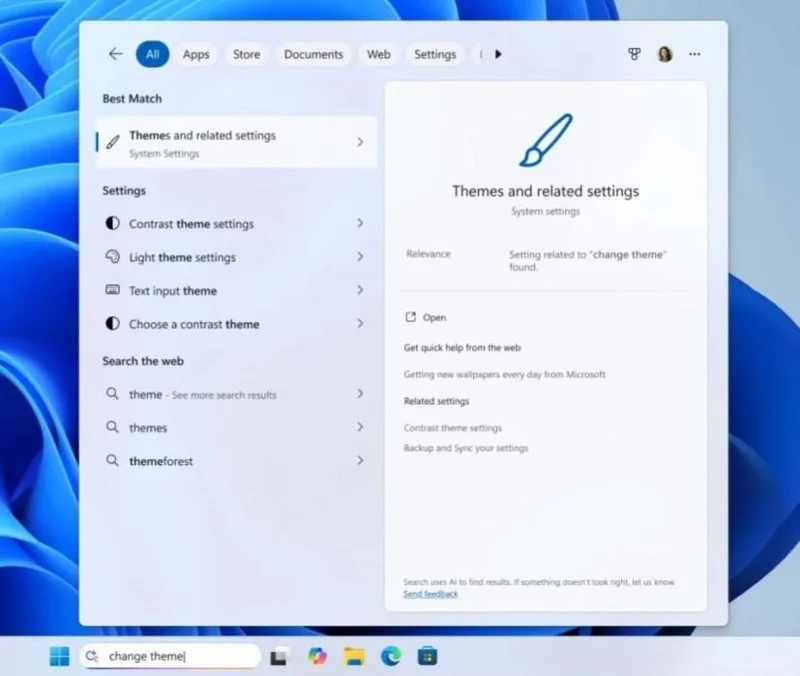 Windows 11 เวอร์ชัน 26200.5551 และ 26120.3863 ได้รับคุณสมบัติ AI ใหม่ในช่องทางการพัฒนาและเบต้า