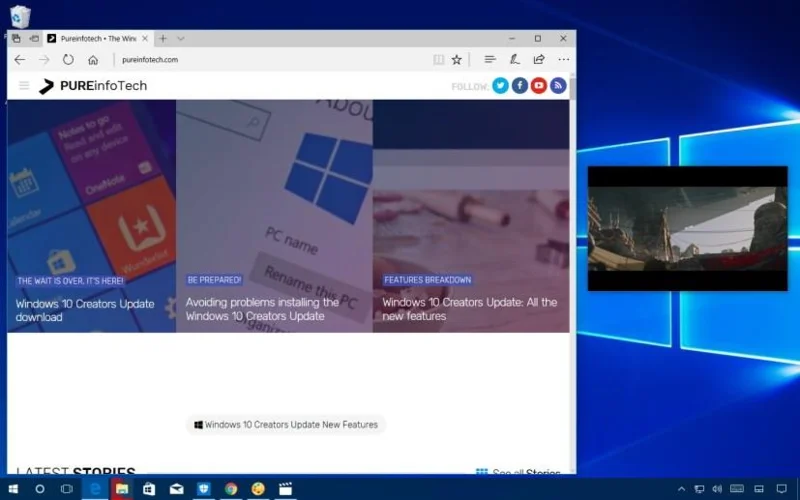 Windows 10 Creators Update: de 18 beste verborgen functies Windows 10 Creators Update: de 18 beste verborgen functies