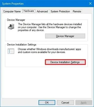 So deaktivieren Sie die automatische Treiberinstallation unter Windows 10 So deaktivieren Sie die automatische Treiberinstallation unter Windows 10