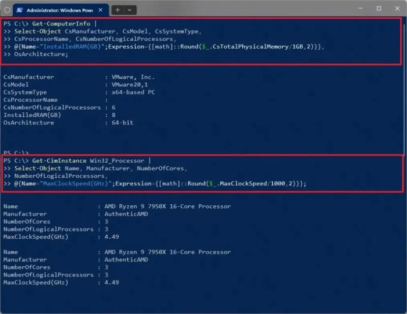 Come controllare le specifiche del computer su Windows 11