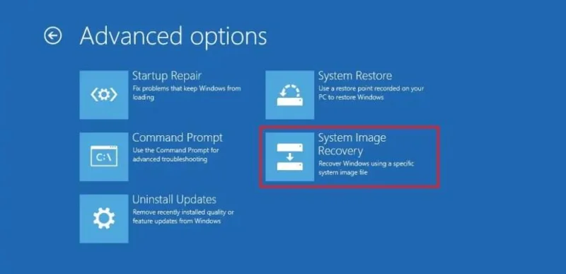 Come creare un backup completo su Windows 10