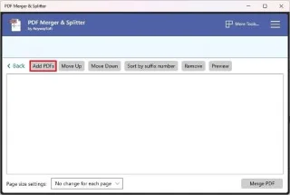 วิธีรวมไฟล์ PDF หลายไฟล์เข้าเป็นเอกสารเดียวบน Windows 11