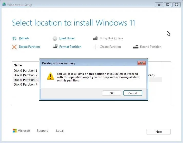 La build 27774 di Windows 11 aggiunge la funzionalità di protezione amministratore al canale Canary.