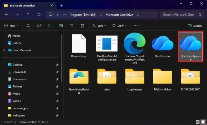 ไมโครซอฟต์เผยข้อมูลแอป OneDrive ใหม่สำหรับ Windows 11 ที่เน้นการออกแบบสำหรับรูปภาพ