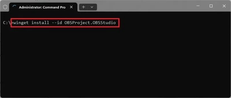 Cómo instalar OBS Studio en Windows 11: para grabar y transmitir vídeo. Cómo instalar OBS Studio en Windows 11: para grabar y transmitir vídeo.